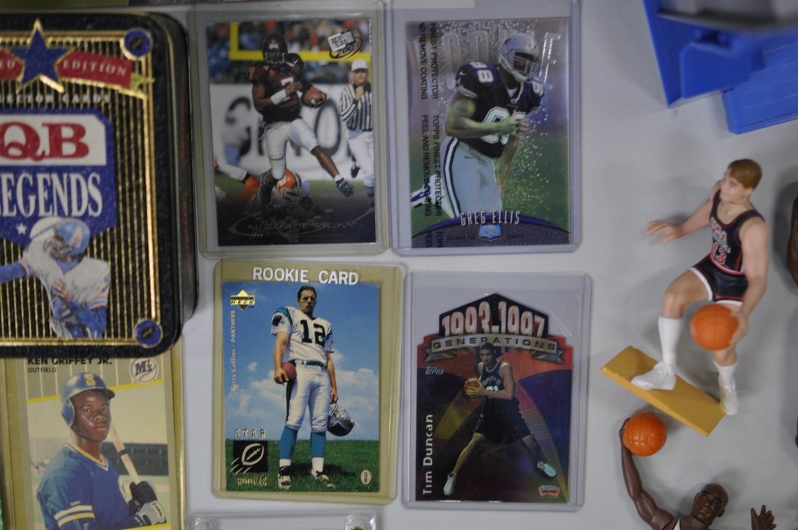 Sports Memorabilia Collection, photo 14 of 23