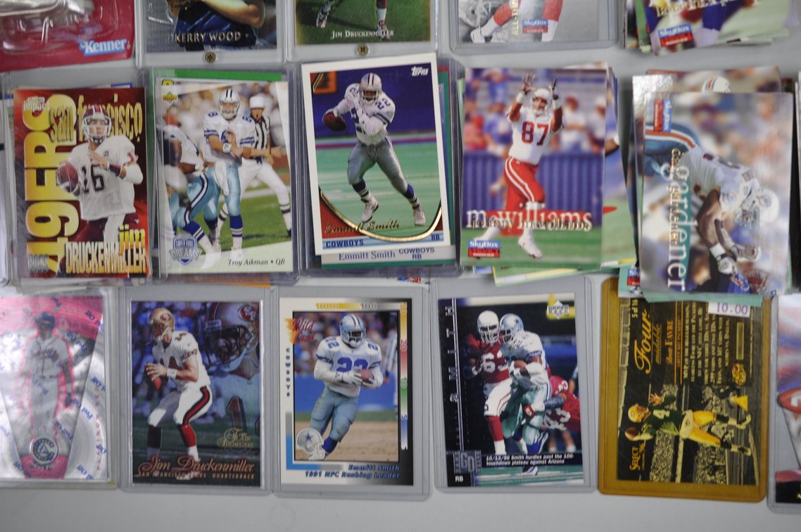 Sports Memorabilia Collection, photo 18 of 23