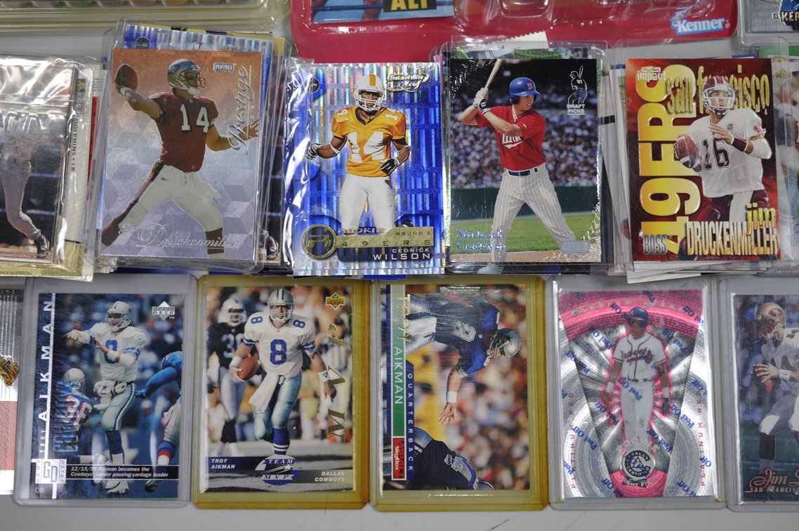 Sports Memorabilia Collection, photo 20 of 23