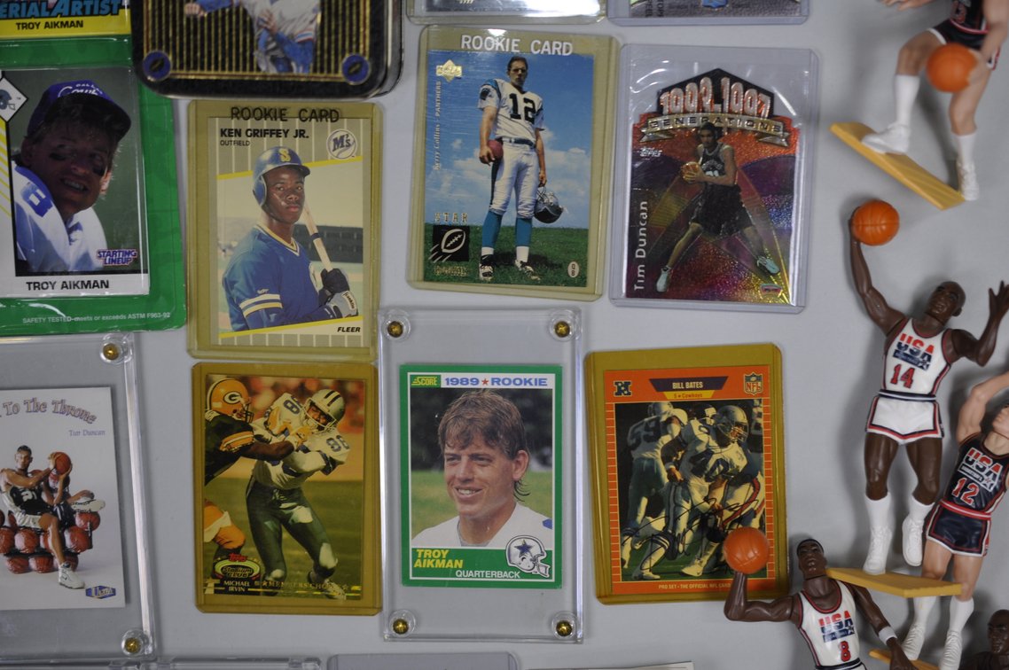 Sports Memorabilia Collection, photo 15 of 23