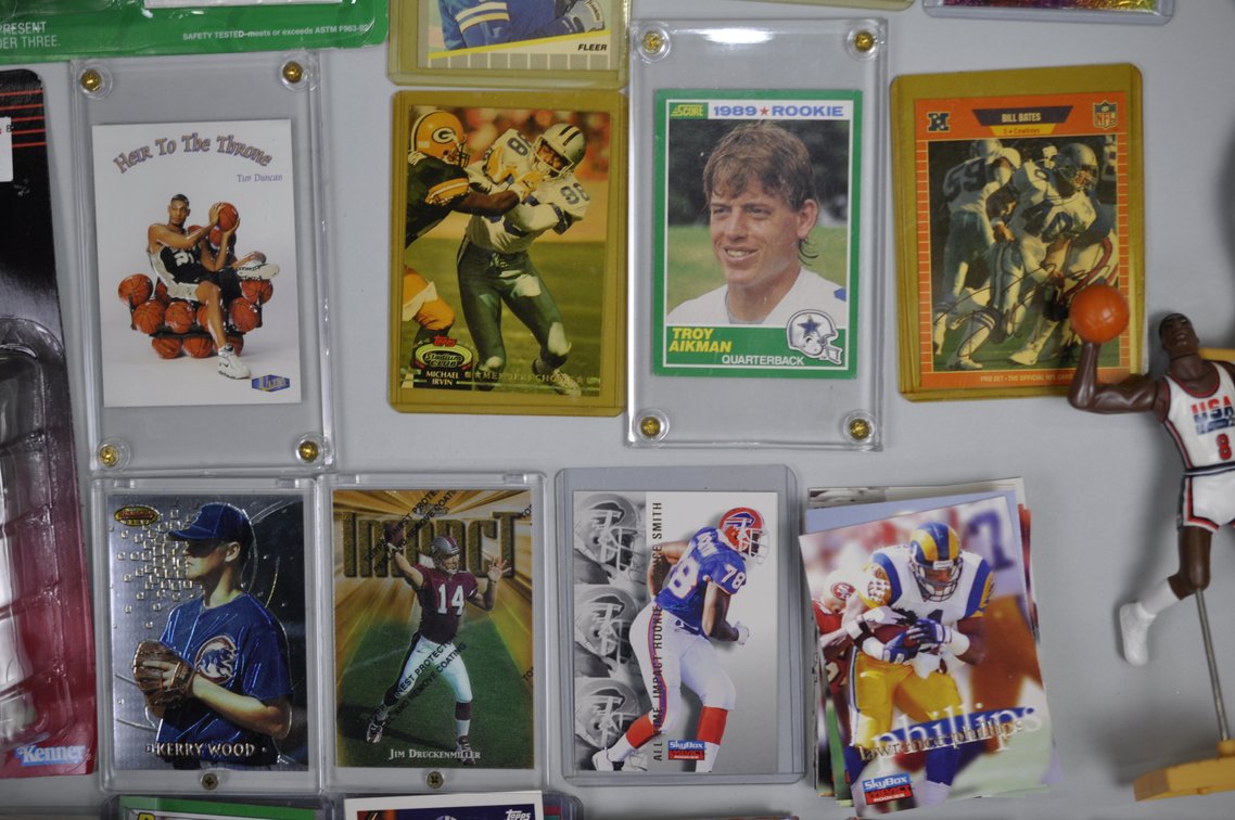 Sports Memorabilia Collection, photo 16 of 23