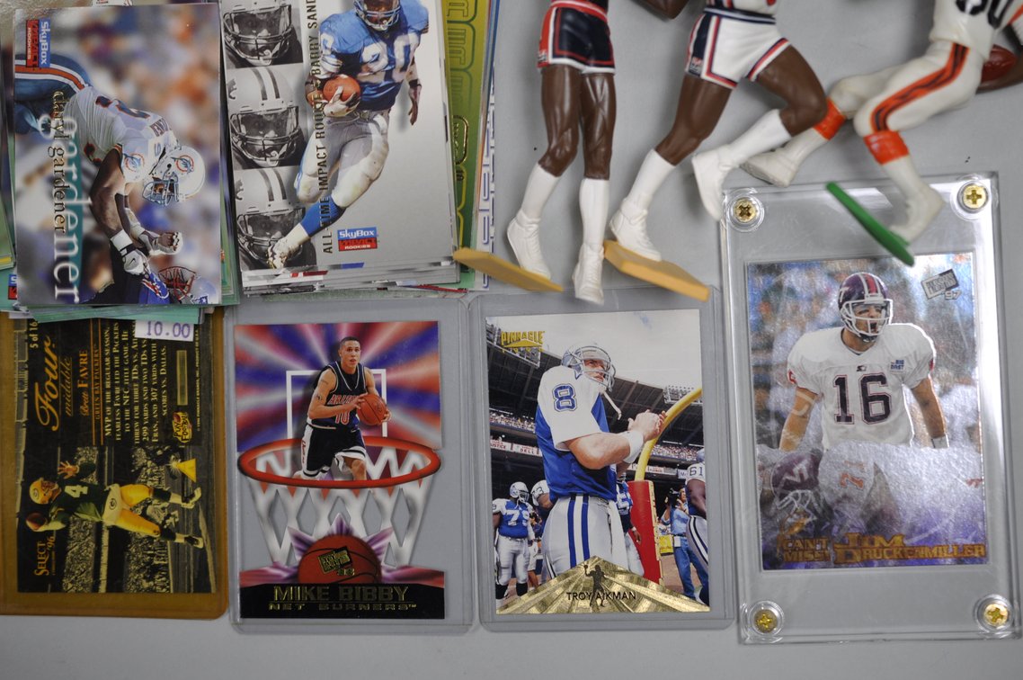 Sports Memorabilia Collection, photo 17 of 23