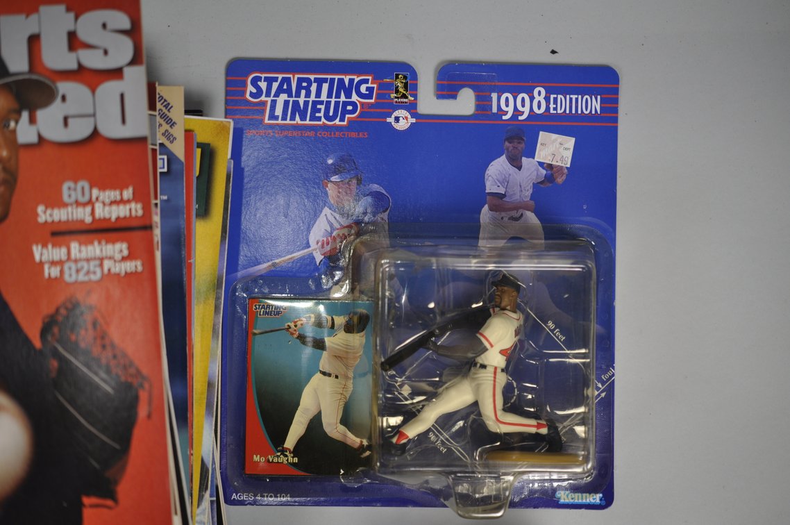 Sports Memorabilia Collection, photo 9 of 23