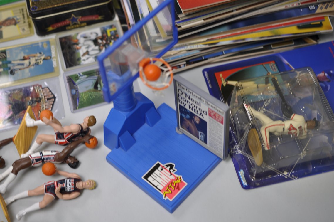 Sports Memorabilia Collection, photo 10 of 23