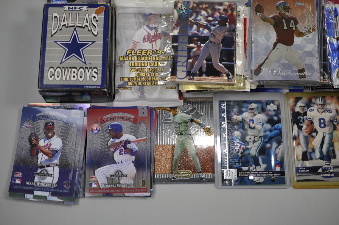 Sports Memorabilia Collection, photo 21 of 23