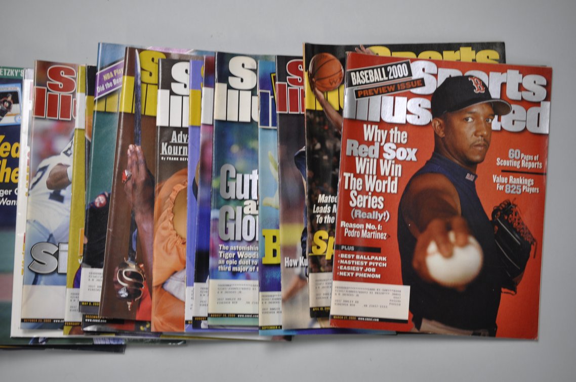 Sports Memorabilia Collection, photo 22 of 23