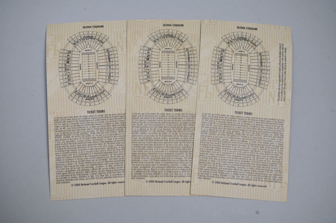 Pro Bowl, Wheaties & Johnny Unitas Collection, photo 5 of 13