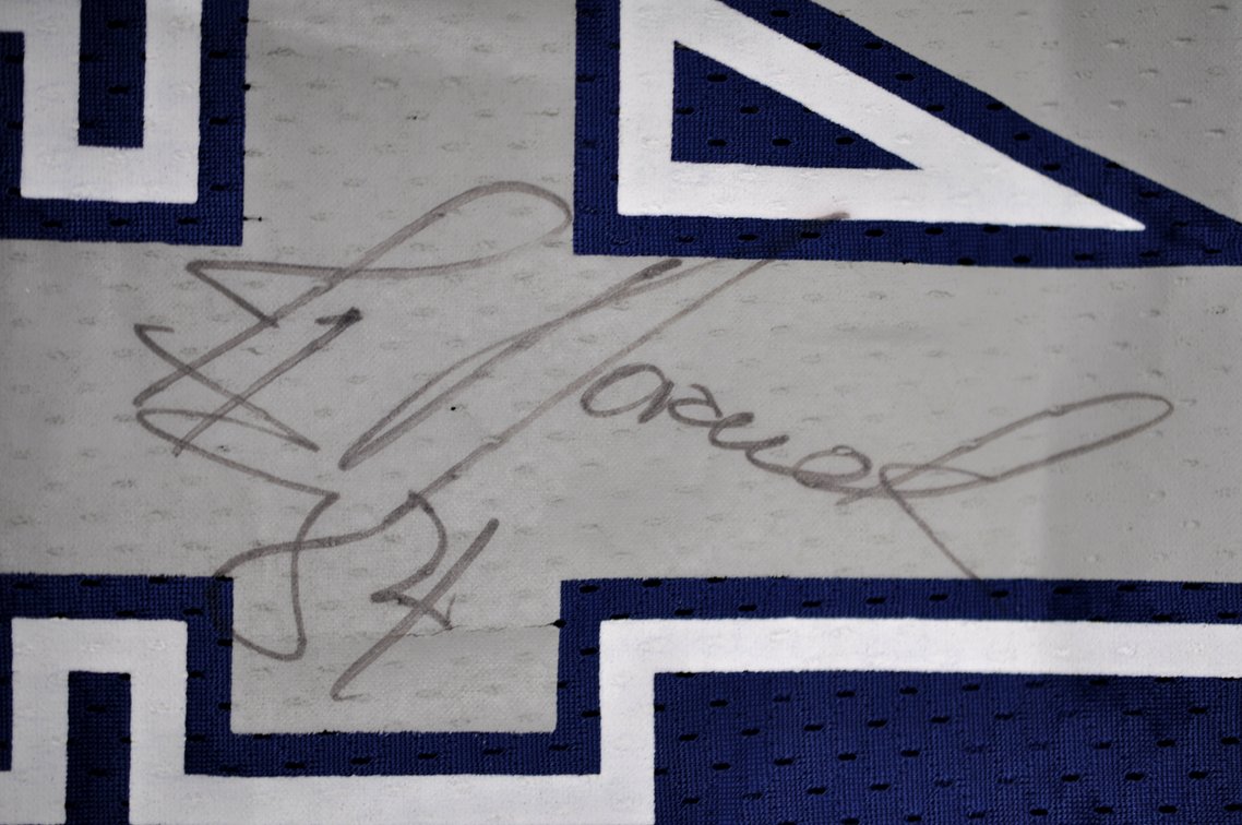 Signed Football & Baseball Collection, photo 3 of 54