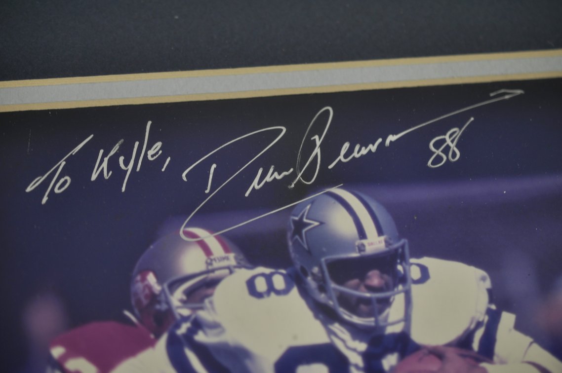 Signed Football & Baseball Collection, photo 53 of 54