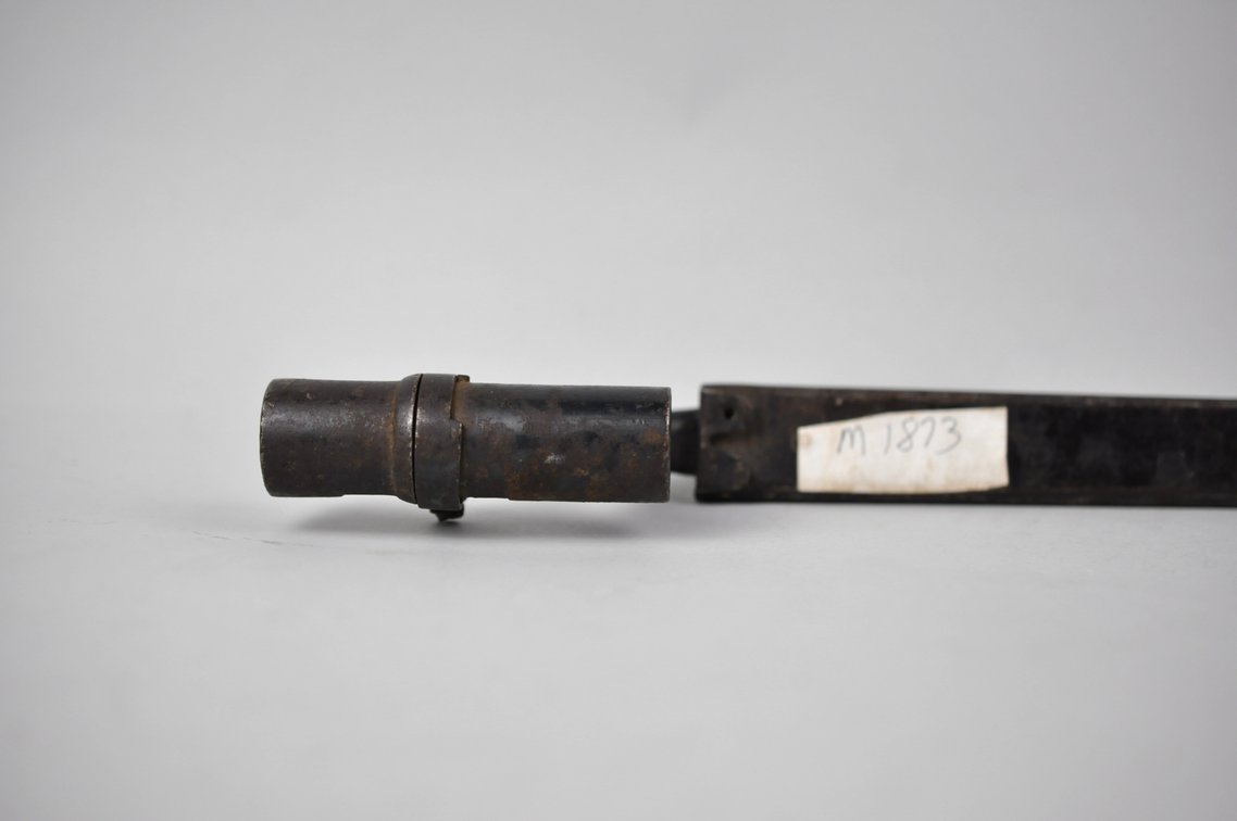 US Rifle Socket Bayonet from 1873, photo 3 of 7