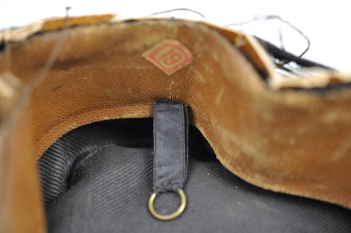 Post-Civil War Kepi Cap With Soldier History, photo 9 of 10