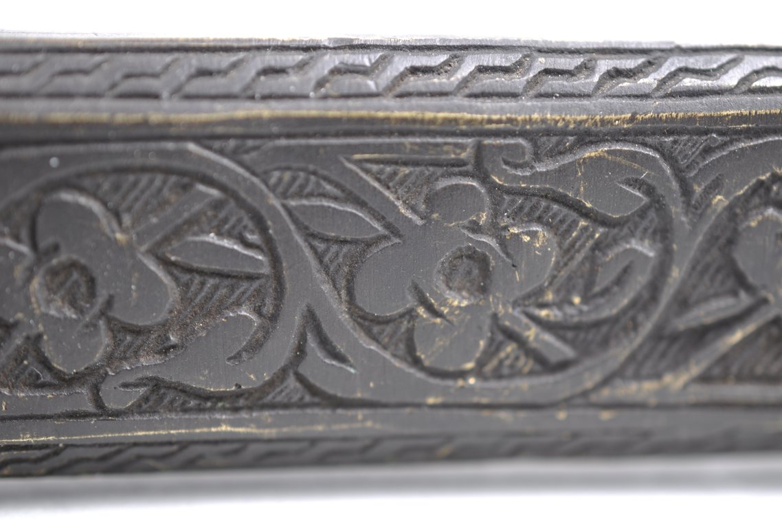 Middle Eastern Calligraphy Ink and Pen holder, photo 3 of 11