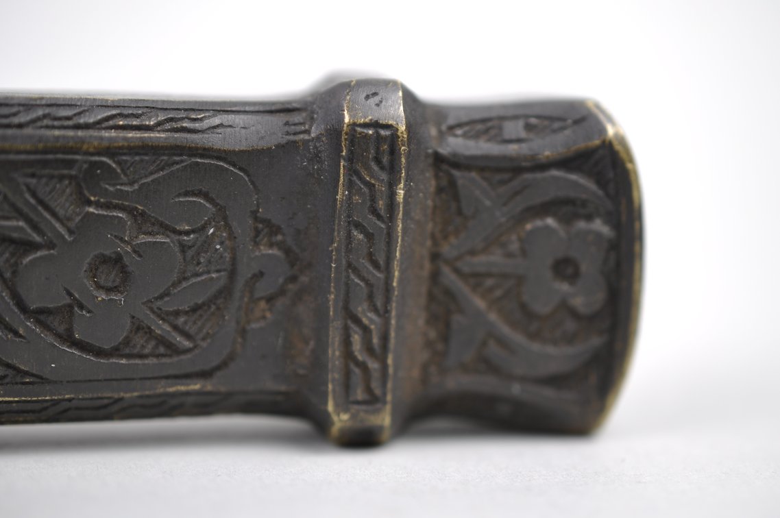 Middle Eastern Calligraphy Ink and Pen holder, photo 4 of 11
