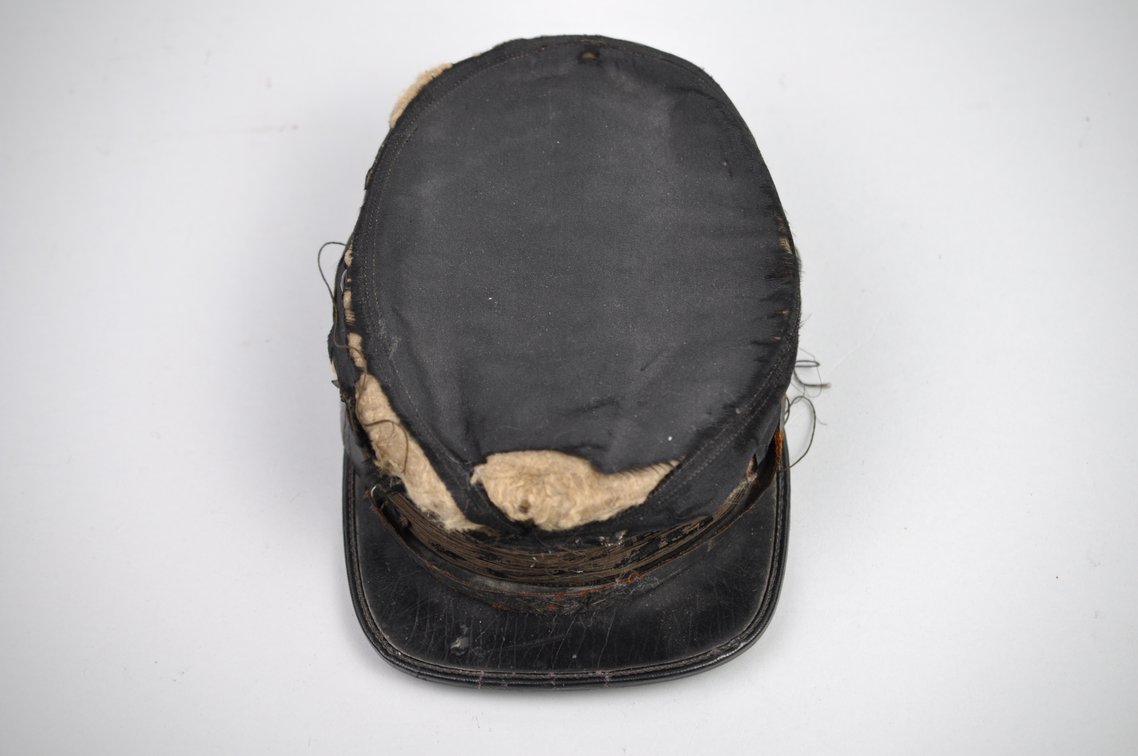 Post-Civil War Kepi Cap With Soldier History, photo 6 of 10