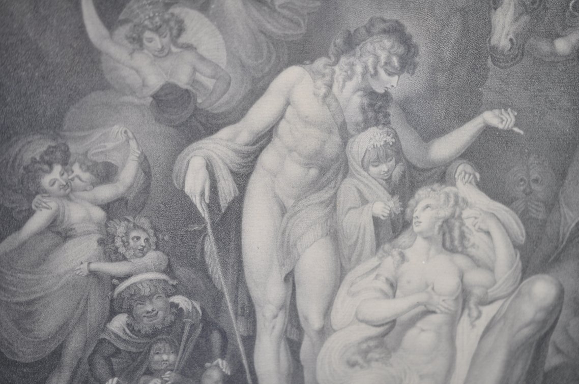 Titania's Awakening by Thomas Ryder, photo 11 of 17