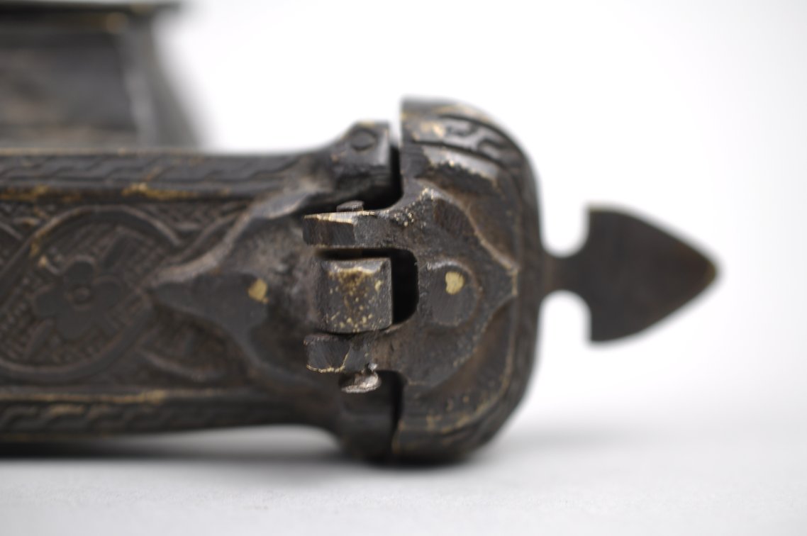 Middle Eastern Calligraphy Ink and Pen holder, photo 8 of 11