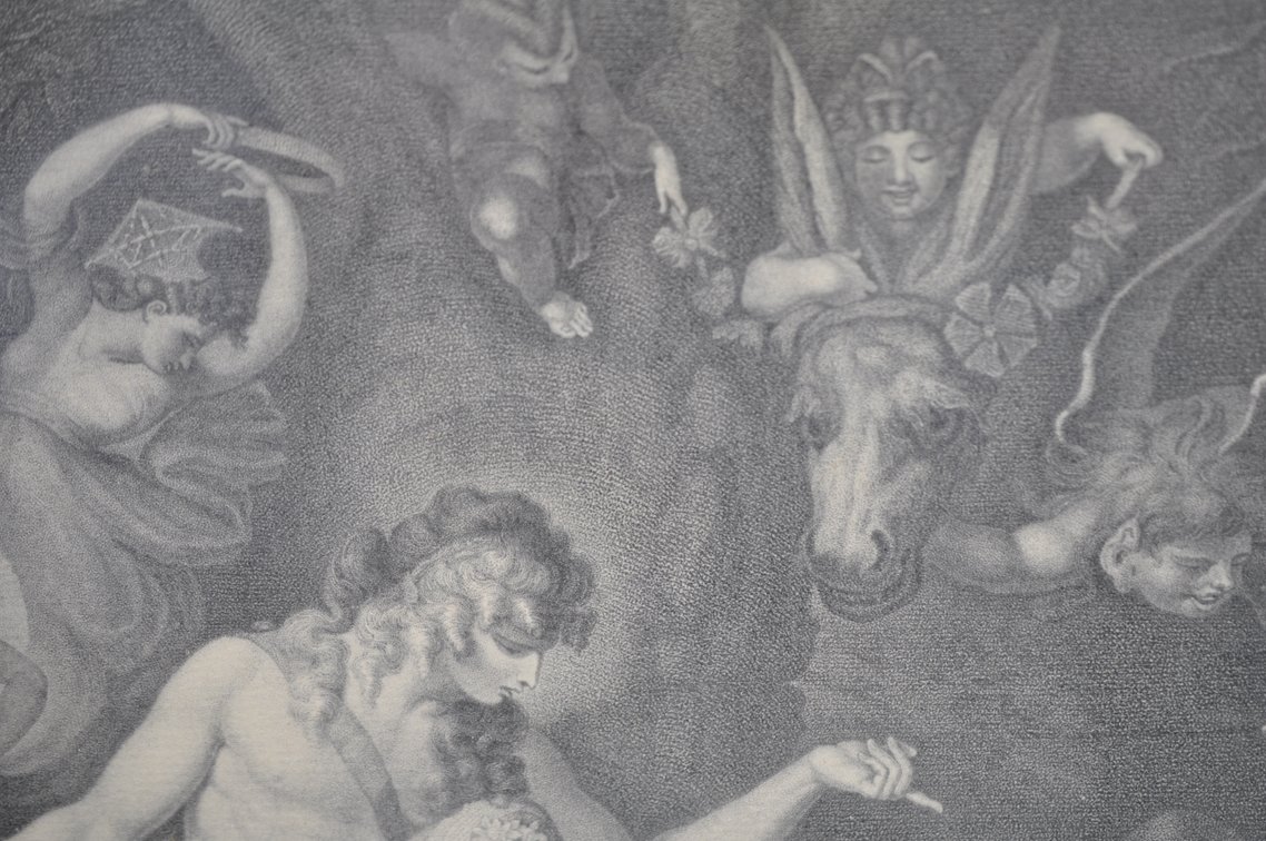Titania's Awakening by Thomas Ryder, photo 12 of 17