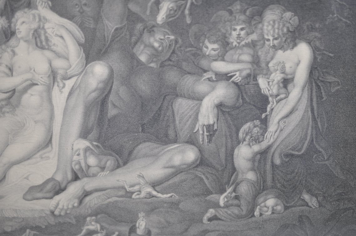 Titania's Awakening by Thomas Ryder, photo 10 of 17