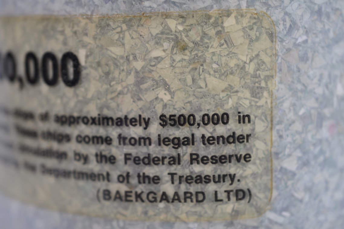 $500,000 Money Dome, photo 3 of 6