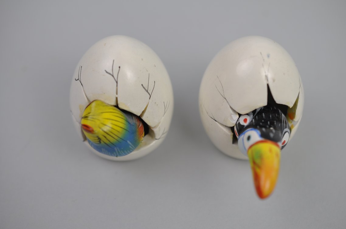 Cloisonne Eggs, Box Ornaments, and Knick Knacks, photo 9 of 10