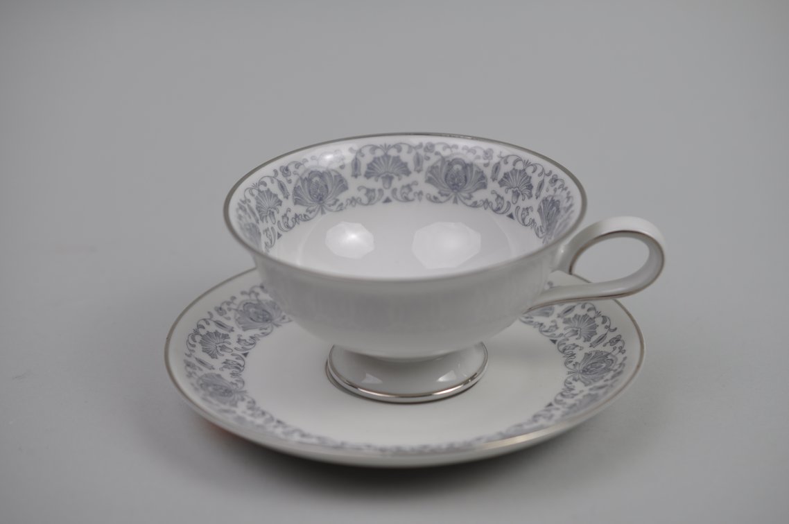Teacups w/ Saucers Collection, photo 15 of 16