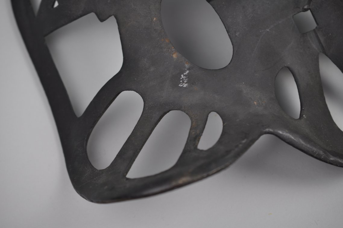 "Indiana" Iron Tractor Seat, photo 12 of 12