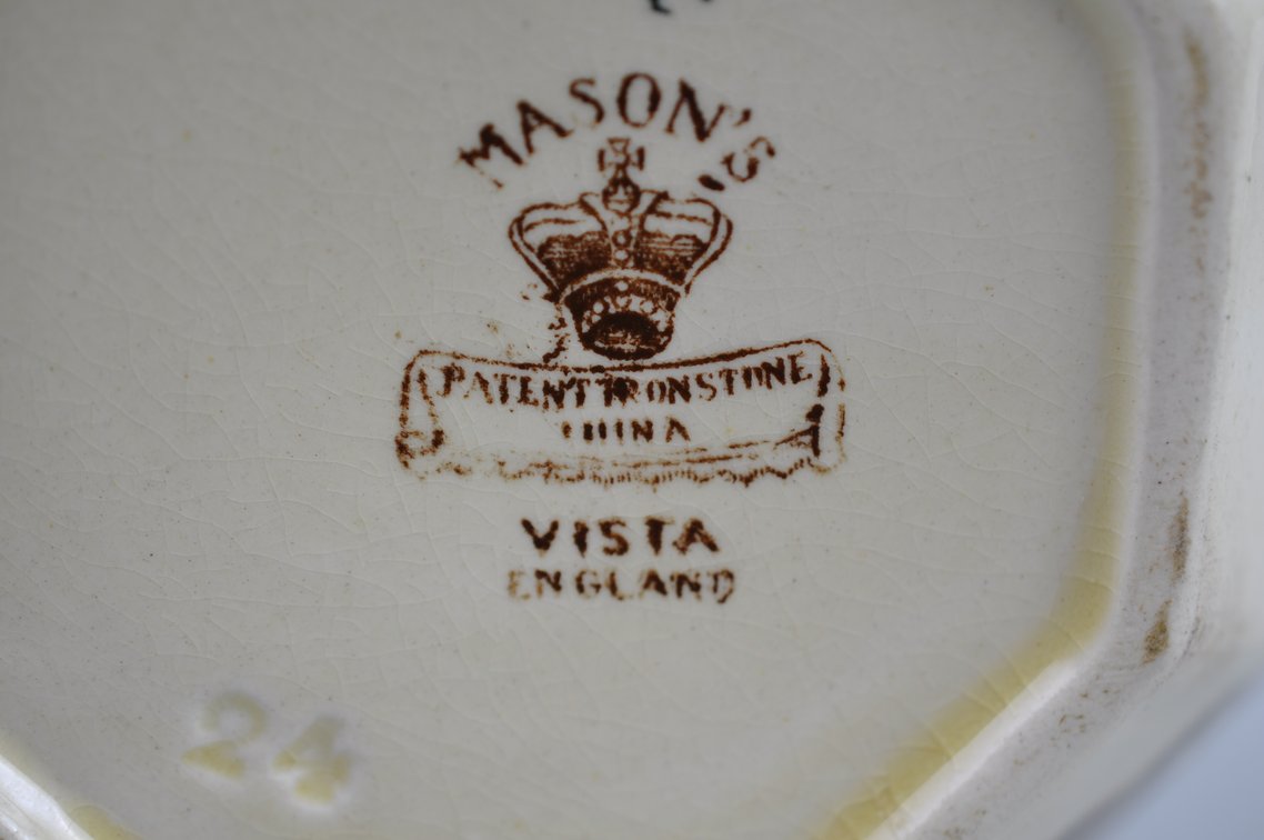 Wedgwood & Mason’s Vista Ceramics, photo 6 of 9