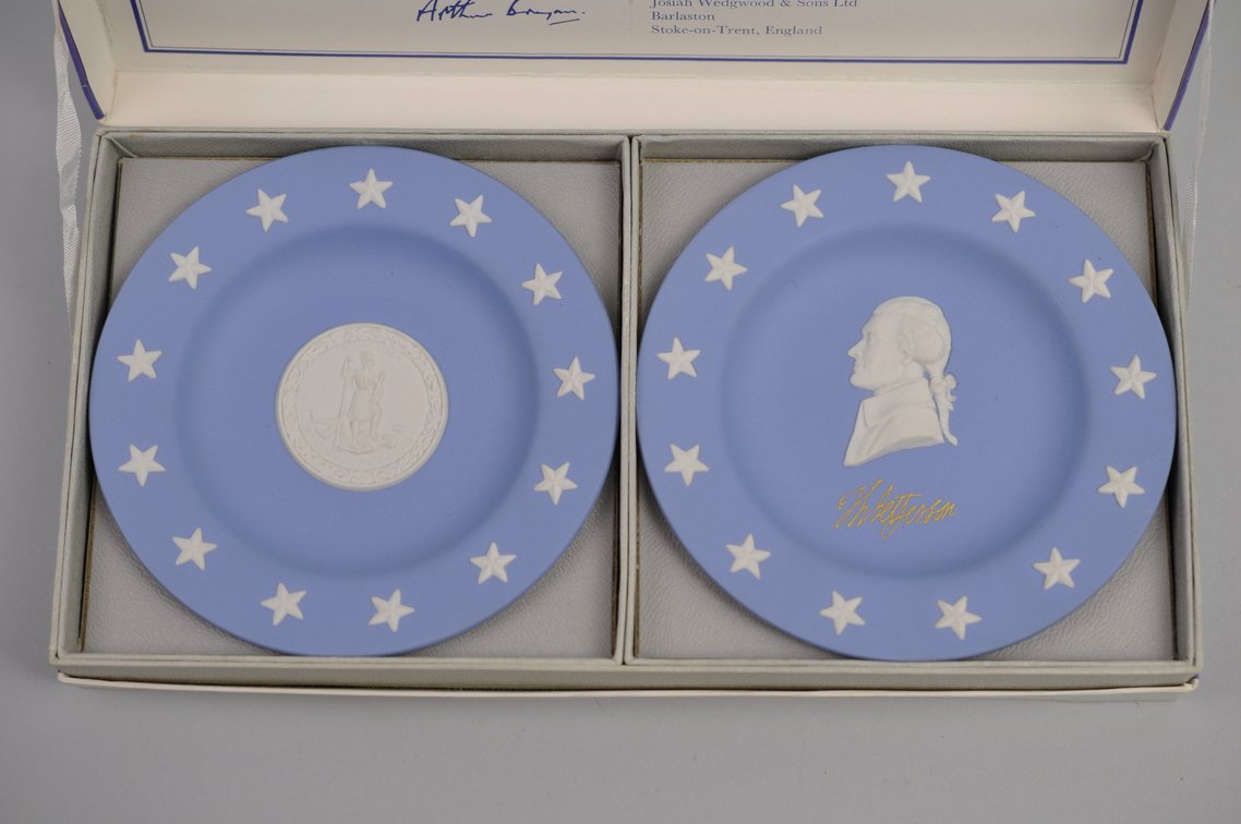 Wedgwood & Mason’s Vista Ceramics, photo 7 of 9