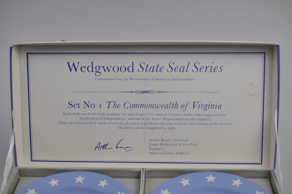 Wedgwood & Mason’s Vista Ceramics, photo 8 of 9