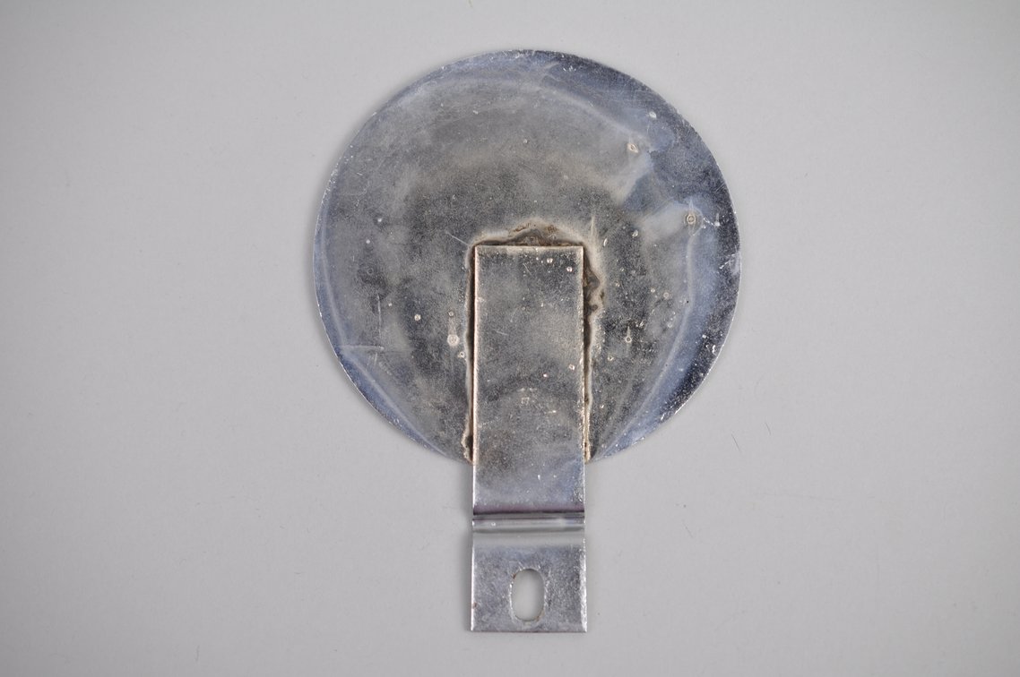 Rolls-Royce Owners Club Car Grille Badge, photo 3 of 3