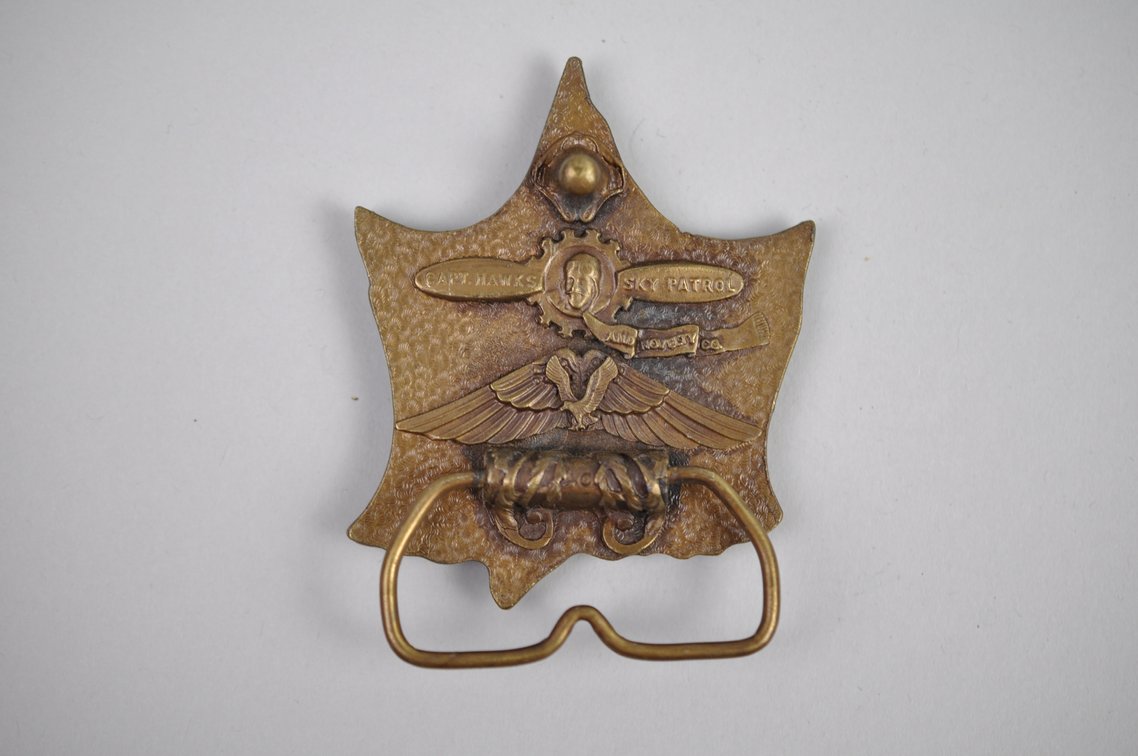 Brass Americana Belt Buckles 1970s, photo 5 of 9