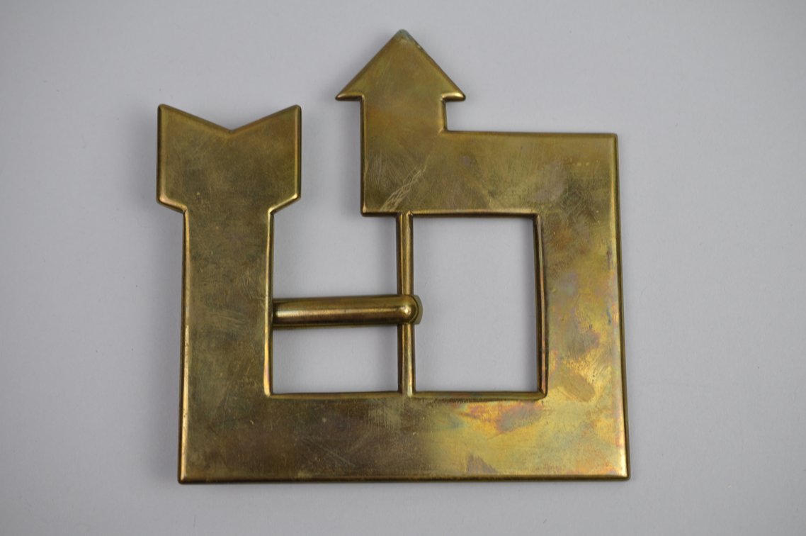 Oversized Novelty Belt Buckle Collection, photo 11 of 11