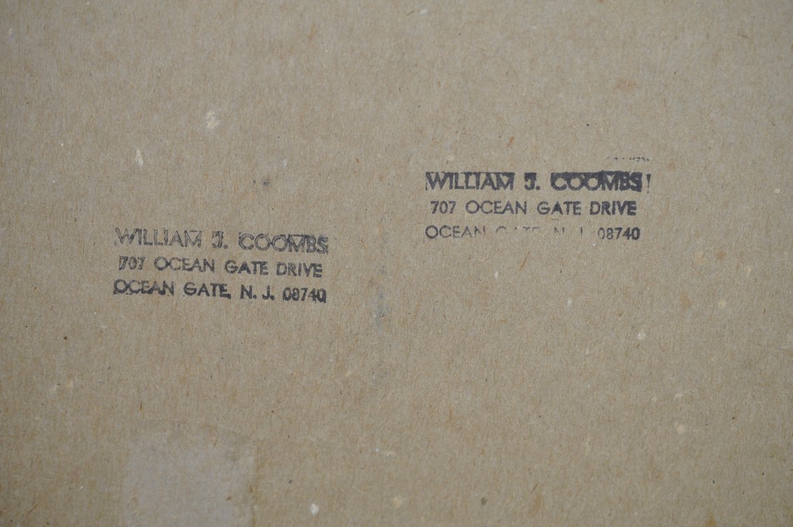 William Coombs Rural Farm Painting, photo 9 of 9
