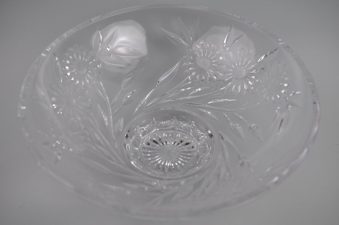 Glass & Crystal Dishware Including Jeannette, photo 2 of 18
