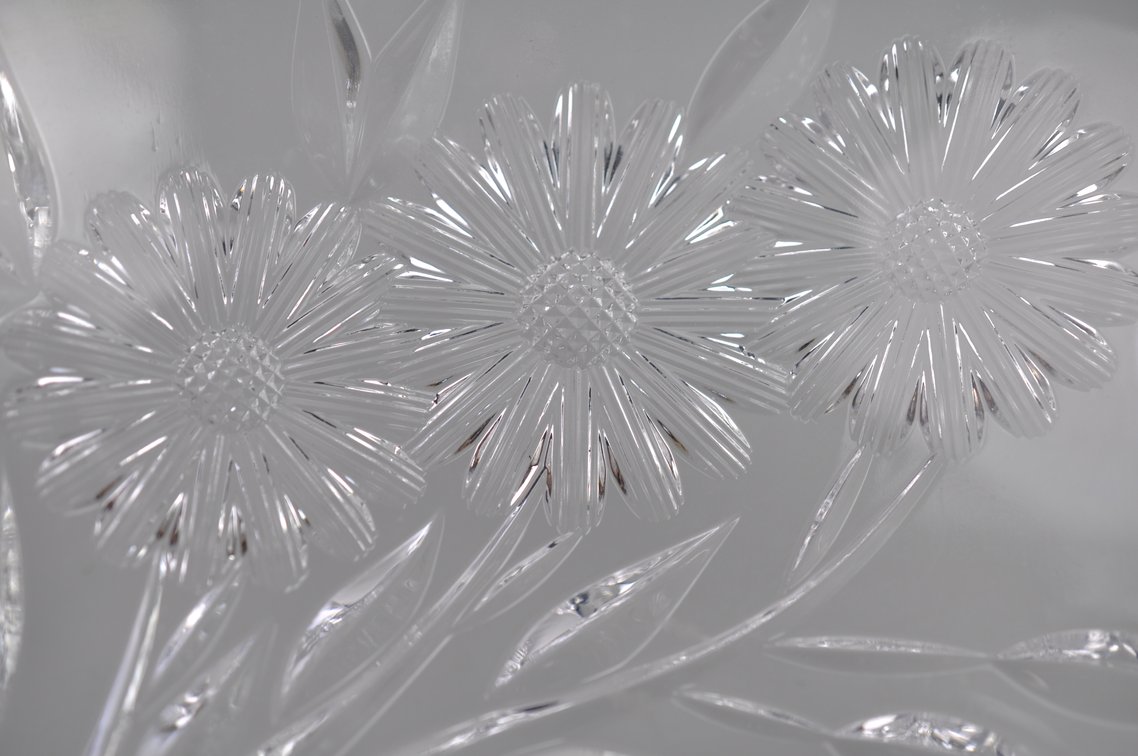 Glass & Crystal Dishware Including Jeannette, photo 4 of 18