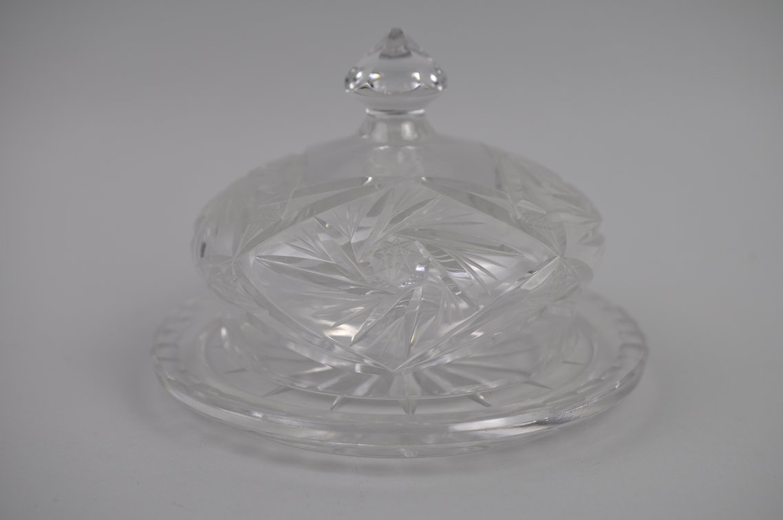 Glass & Crystal Dishware Including Jeannette, photo 7 of 18