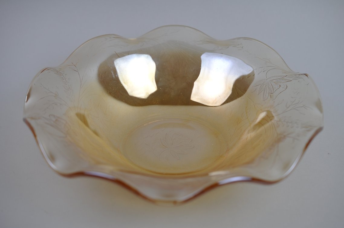 Glass & Crystal Dishware Including Jeannette, photo 16 of 18
