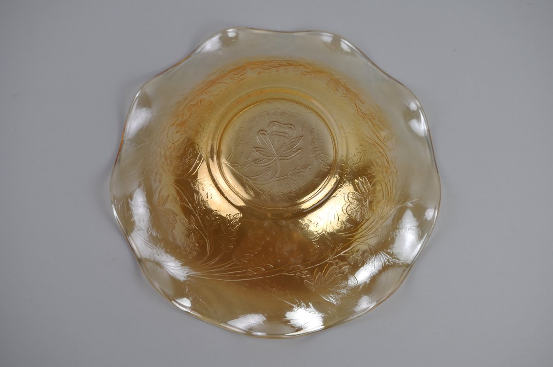 Glass & Crystal Dishware Including Jeannette, photo 17 of 18