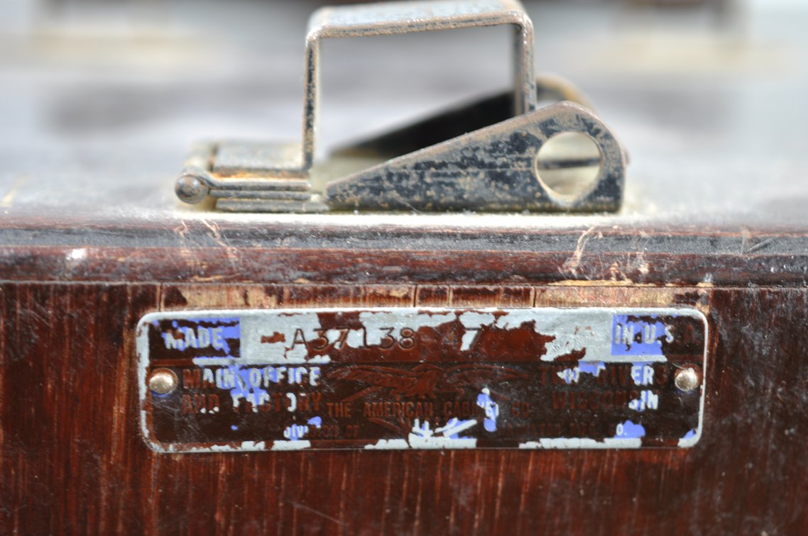 Wooden Dentist Case w/ Supplies, photo 14 of 14
