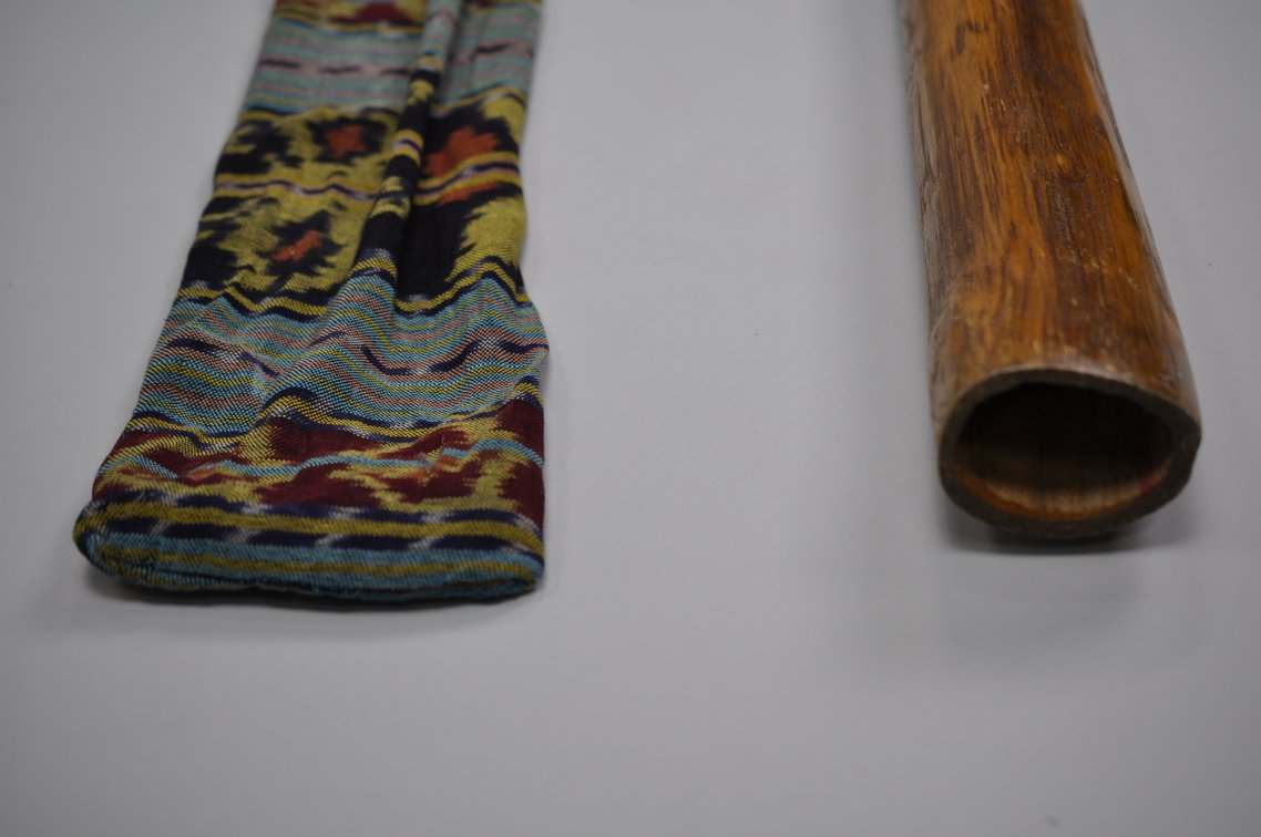 Aboriginal Didgeridoo and Rain Stick, photo 3 of 17