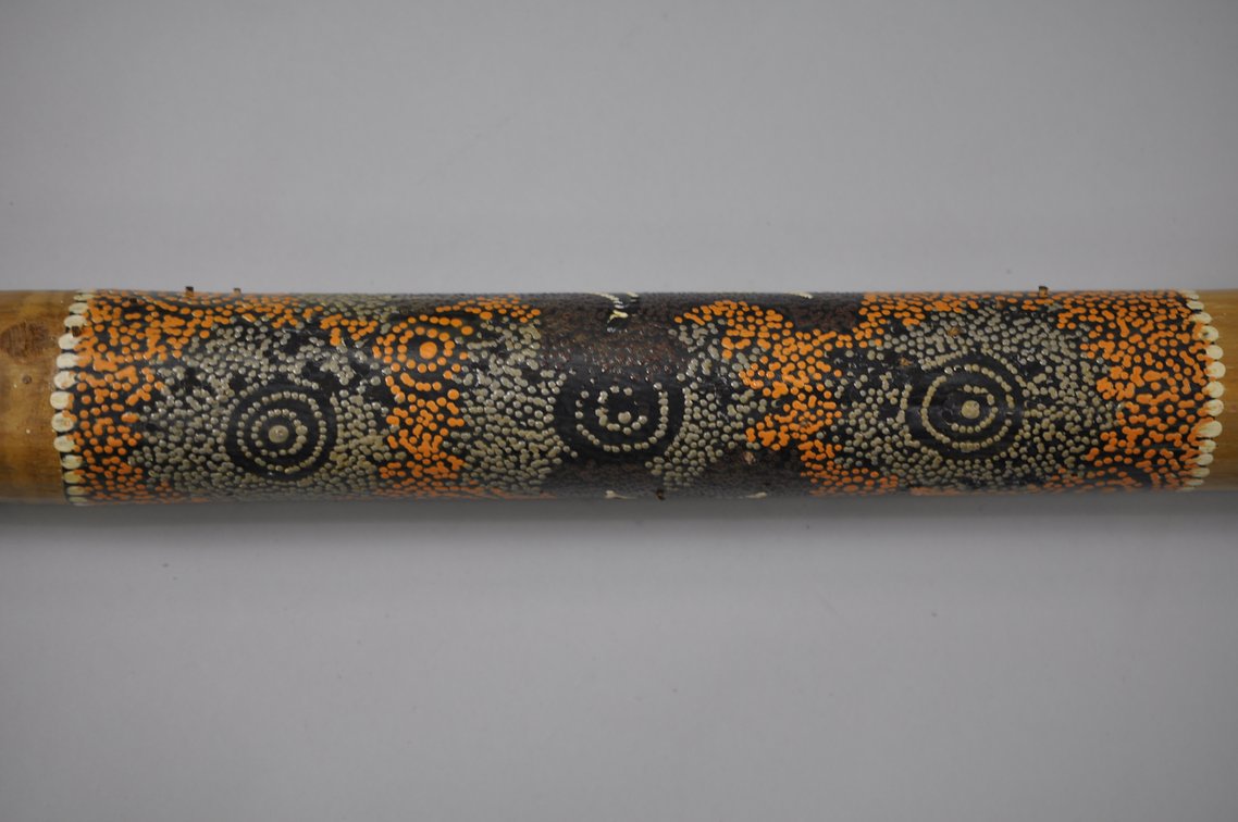 Aboriginal Didgeridoo and Rain Stick, photo 15 of 17