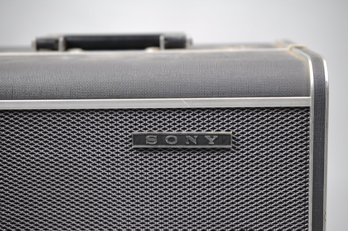 Sony TC-500A Reel to Reel Recorder, photo 2 of 24