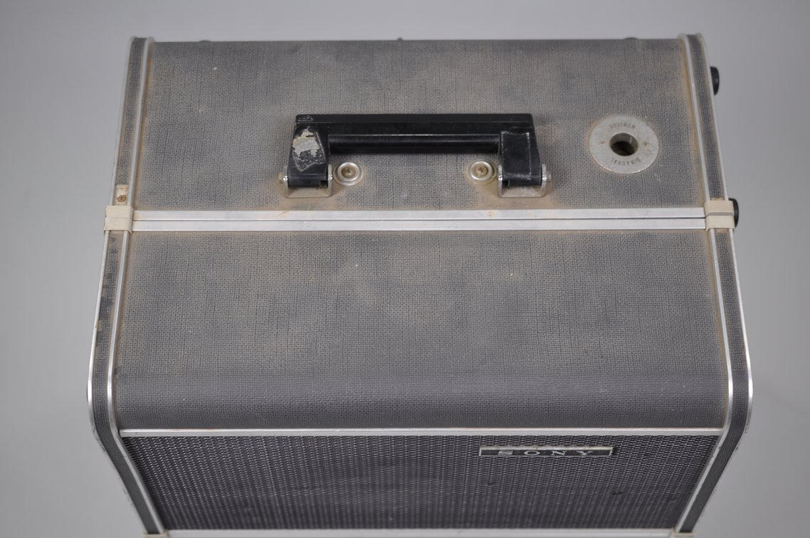 Sony TC-500A Reel to Reel Recorder, photo 3 of 24