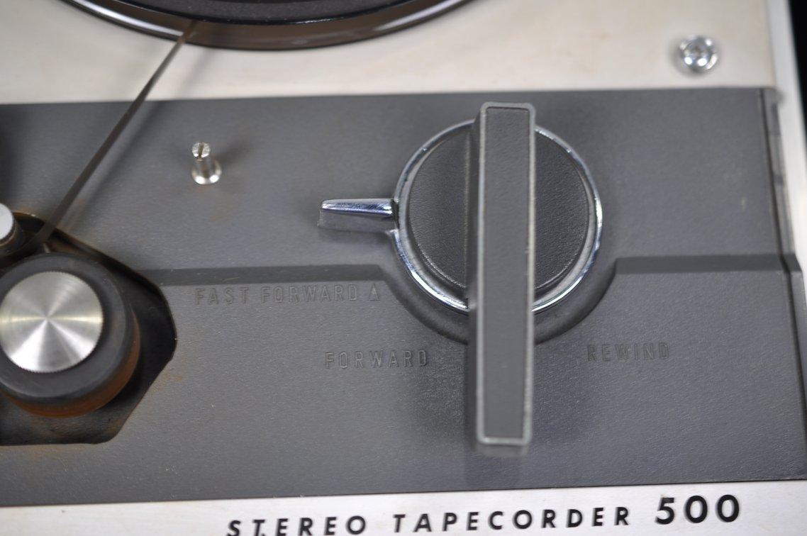 Sony TC-500A Reel to Reel Recorder, photo 24 of 24