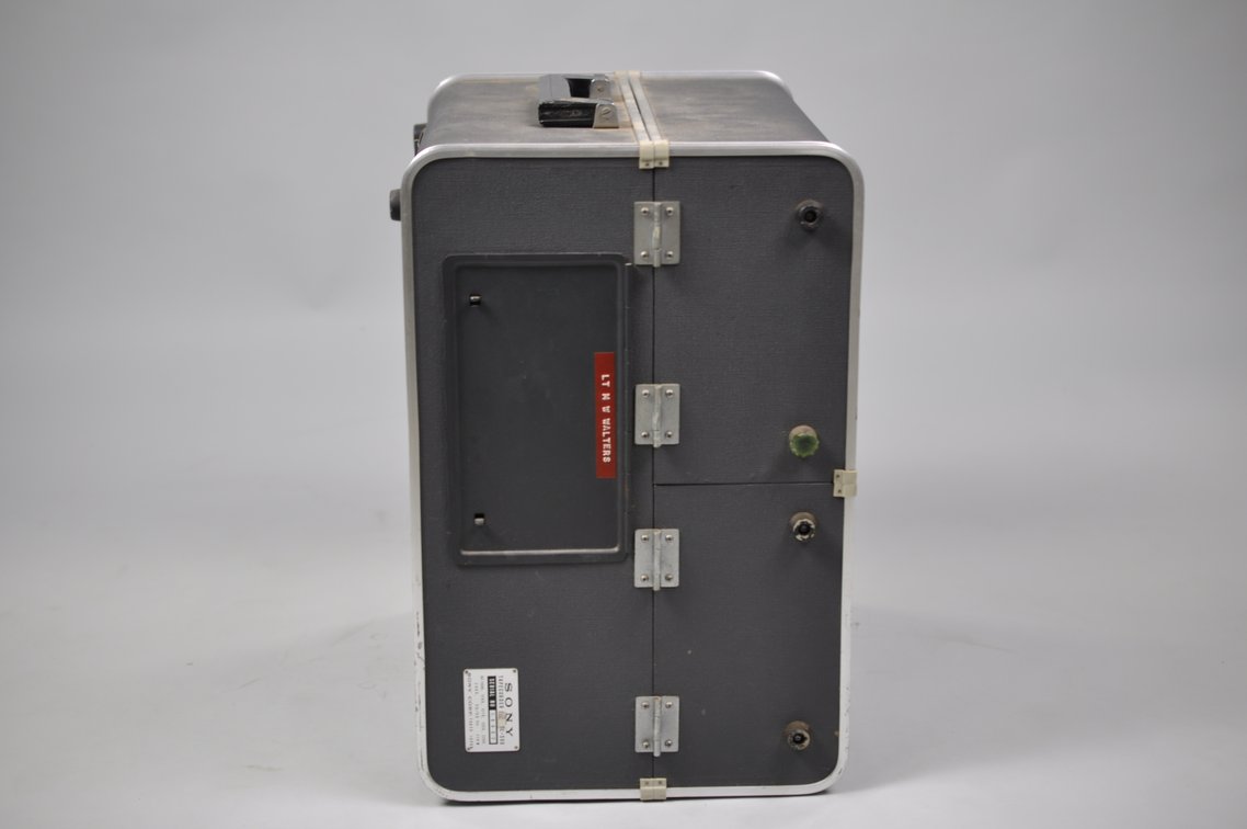 Sony TC-500A Reel to Reel Recorder, photo 4 of 24