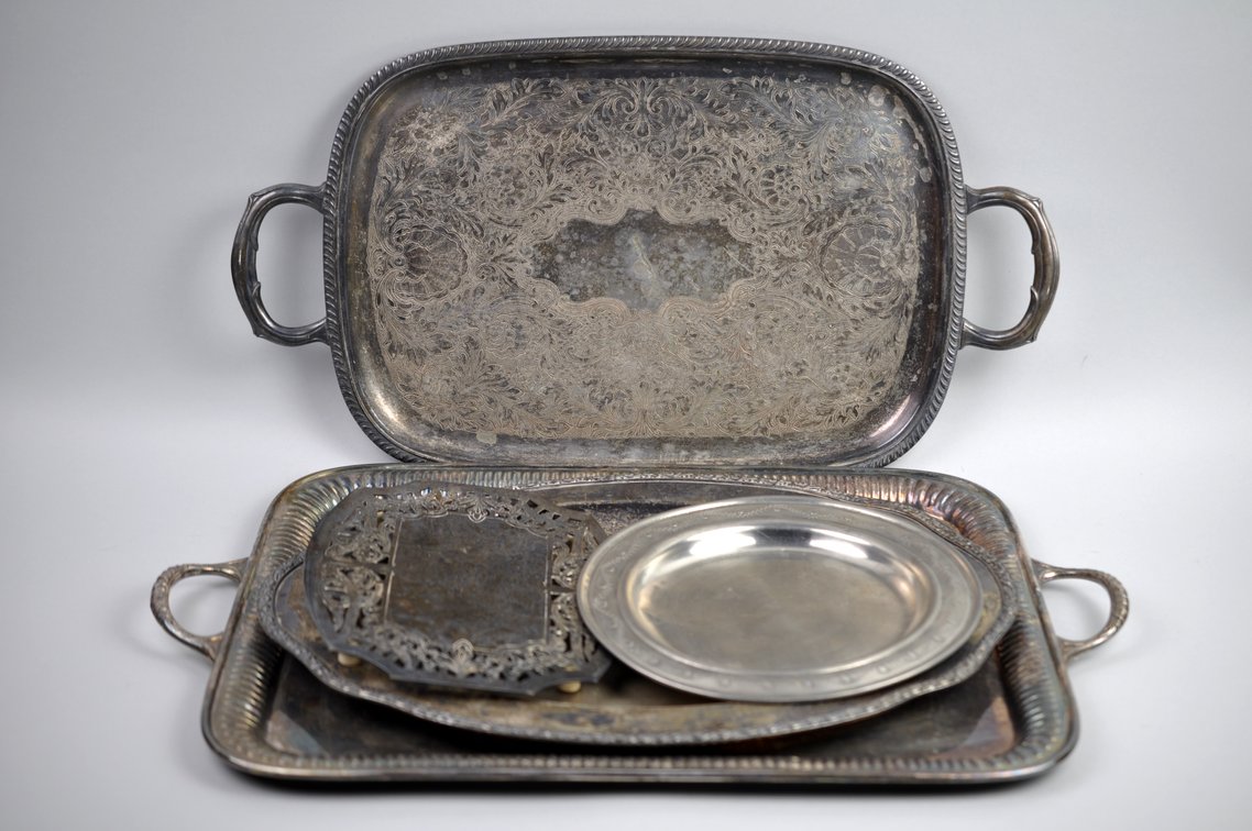 Silver Plated Collection, photo 2 of 48