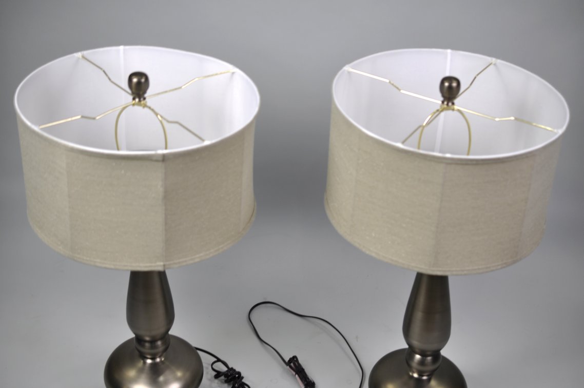 Dunbrook Lamp Set, photo 3 of 13