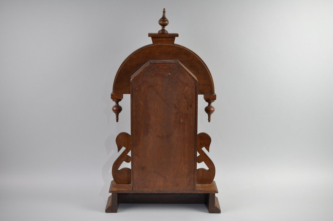 Cathedral Style Mantel Clock, photo 12 of 16