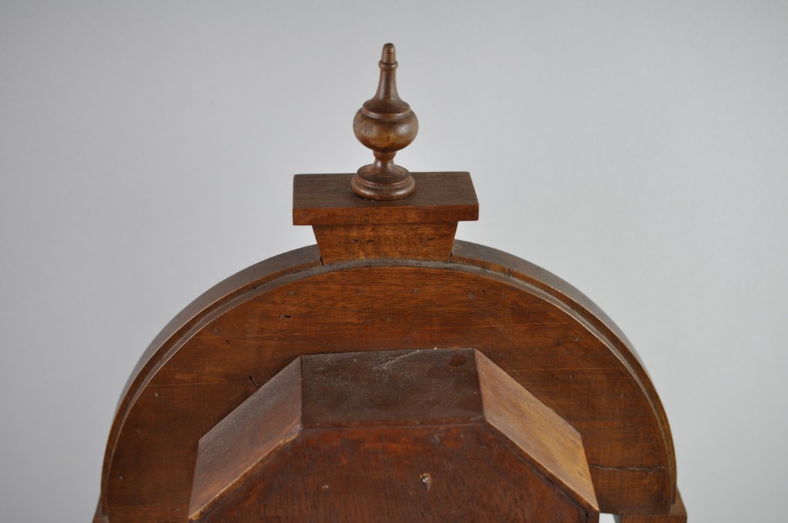 Cathedral Style Mantel Clock, photo 13 of 16