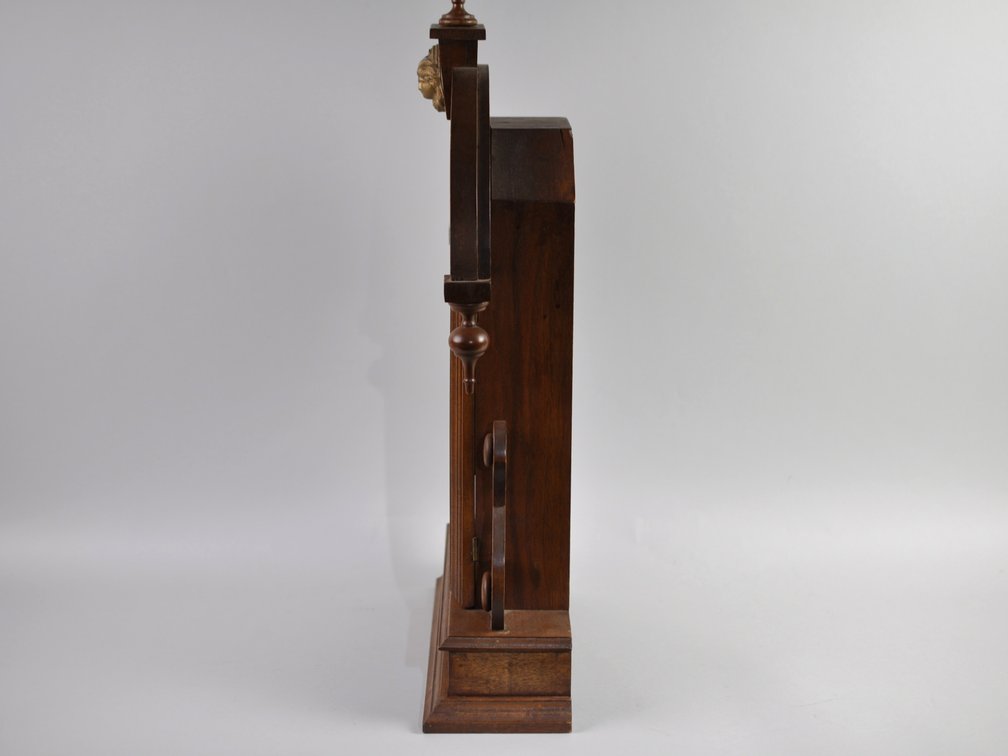 Cathedral Style Mantel Clock, photo 15 of 16